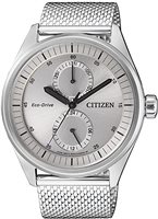Orologio Citizen Uomo Of Metropolitan in Acciaio BU3011-83H - BU3011-83H